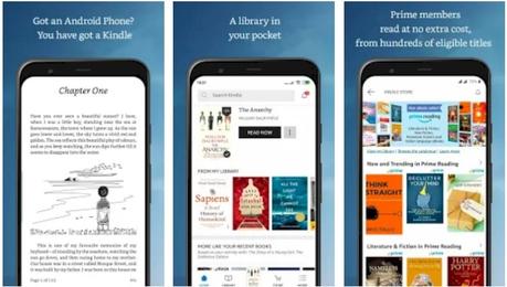 20+ Best Free Reading Apps (2020)