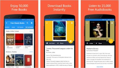 20+ Best Free Reading Apps (2020)