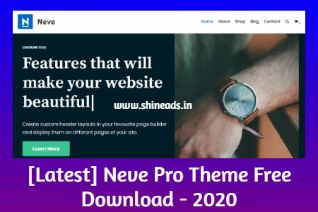 Latest-Neve-Pro-Theme-Free-Download-2020