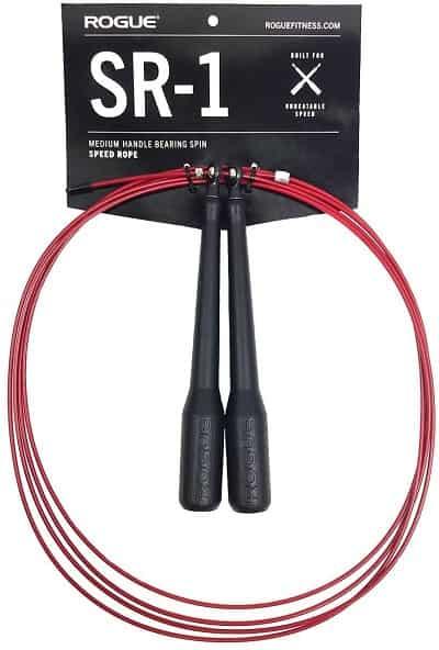 Best Crossfit Jump Rope - Rogue Fitness SR-1 Bearing Speed Rope