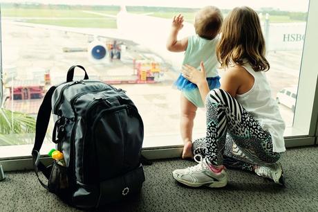 Should You Fly With Your Baby On Your Lap Or In A Travel Car Seat