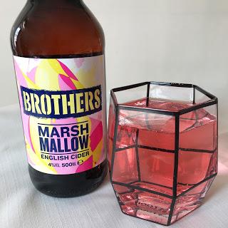 Brothers Marshmallow & Tutti Frutti Cider Review