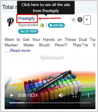 PowerAdSpy Review: Is It Best Facebook Ads Spy Tool? see competitors all ads