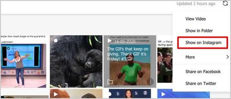How to Save Instagram Photos on PC in 2020 saving instagram photos