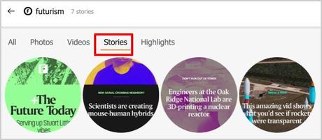 How to Save Instagram Photos on PC in 2020 save stories from Instagram