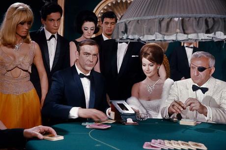 De-Evolution of James Bond: Thunderball