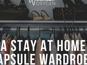 Stay Home Capsule Wardrobe