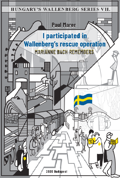 BOOK REVIEW: I Participated in Wallenberg’s Rescue Operation by Paul Marer