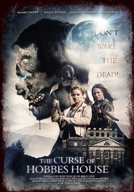 The Curse of Hobbes House (2020) Movie Review