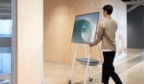 Microsoft Surface Hub 2S: Features, Highlights, and price in India