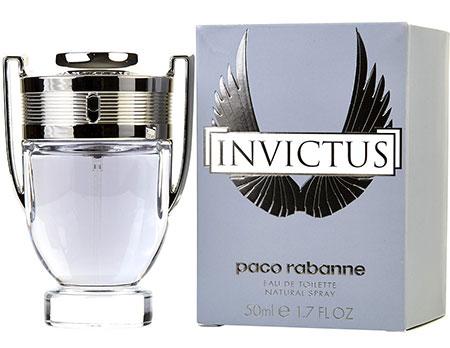 Paco Rabanne Invictus  review