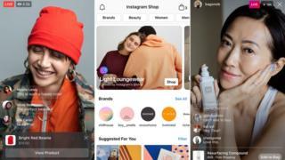 Facebook Shops: Online stores open on Facebook and Instagram