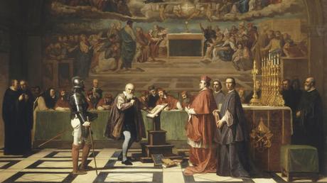 When Galileo Stood Trial for Defending Science