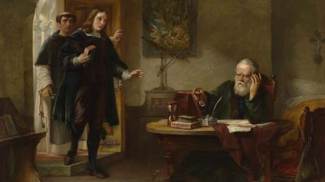 When Galileo Stood Trial for Defending Science