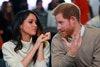Meghan Markle and Harry: how did they meet?