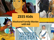 Four Movies Watch With Your Kids Family This Weekend