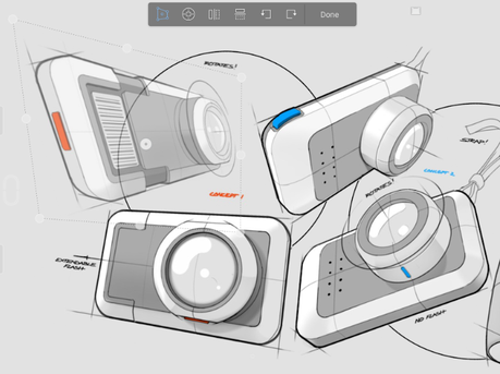Autodesk Sketchbook Pro Mod Apk