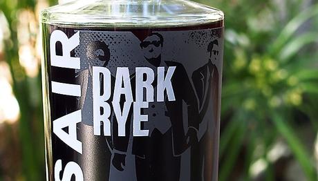 Corsair Dark Rye Top Label