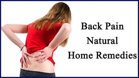 What are the Best Home Remedies for Back Pain?