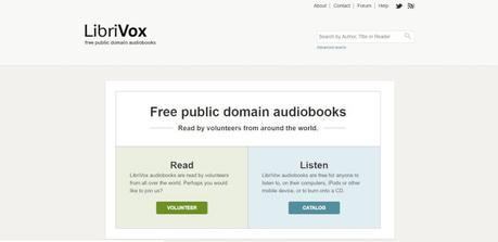 20+ Best Websites To Get Free Audiobooks Online (2020)