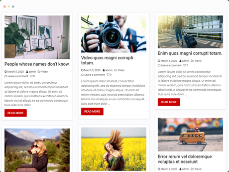 Start Blogging Website On WordPress: DailyNews Blog News & Magazine Theme