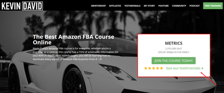 Amazon FBA Ninja Course Review 2020: Is It Worth It? (Why 9 Stars)
