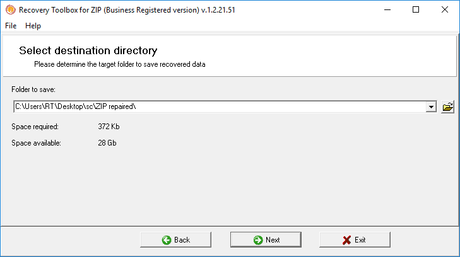 Is There a Way to Save a Broken ZIP Archive? Is There a Way to Save a Broken ZIP Archive?