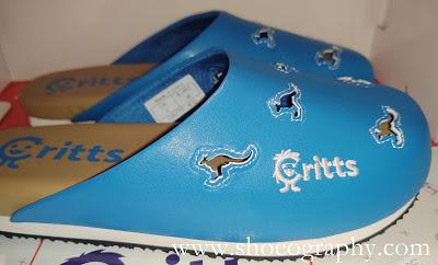Critts: The Kid-Friendly Shoe Dreamed Up by a Kid
