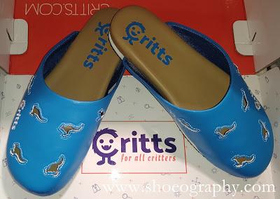 Critts: The Kid-Friendly Shoe Dreamed Up by a Kid