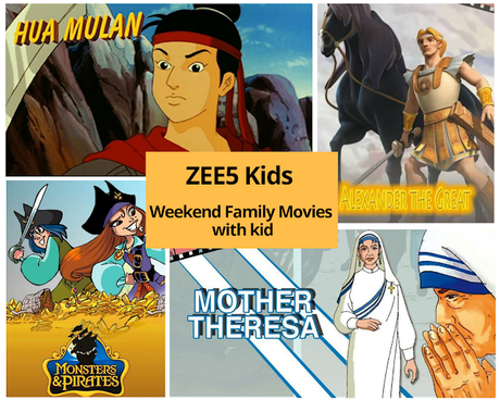 5 Reasons Your Kids should not miss Guddu on ZEE5 Kids