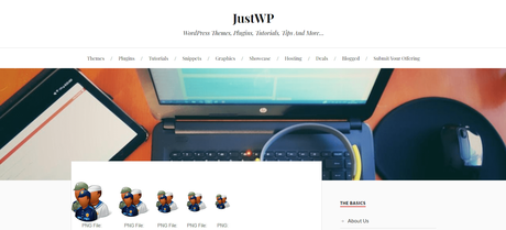 just-wp-theme