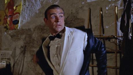 Goldfinger Proves James Bond Has the Midas Touch