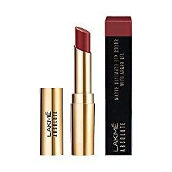 lakme absolute lipstick