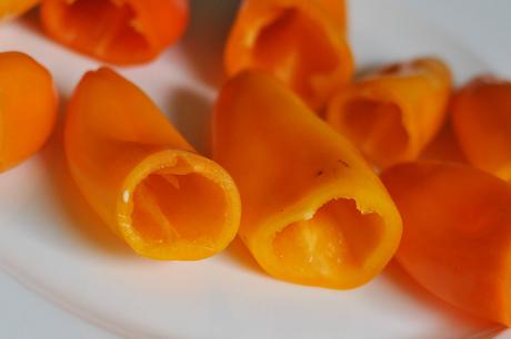 mini peppers
