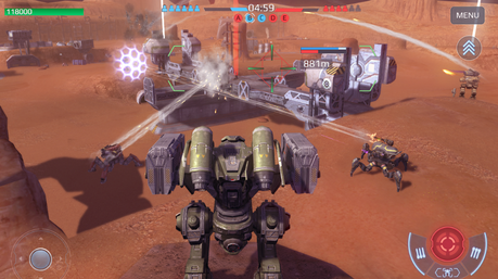 war robots hack apk unlimited gold and silver
