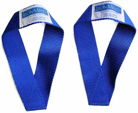 Best Weight Lifting Straps - IronMind Swe-Easy Lifting Straps