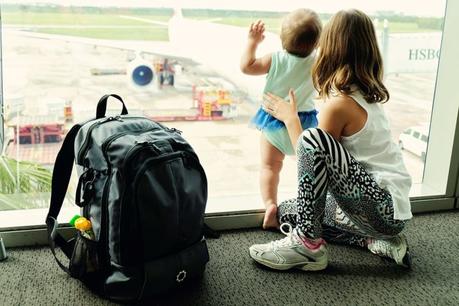 Top 18 Things to Take While Flying with yOur Baby on an Airplane