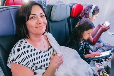 Top 18 Things to Take While Flying with yOur Baby on an Airplane