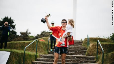 Runner completes 19 marathons in 19 days for coronavirus relief
