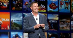 Kevin Mayer of Disney becomes the CEO of Tiktok