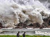 Amphan Some Breathtaking Pictures Videos Super Cyclone