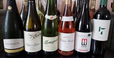 Memorial Day Spanish Wine Suggestions