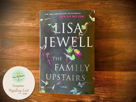 Book Review: The Family Upstairs by Lisa Jewell Paws For Reaction