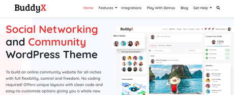 Best Social Media Themes