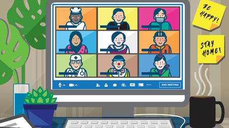 Here’s How You’re Handling Quarantine Based On Your Zodiac Sign zodiac quarantine