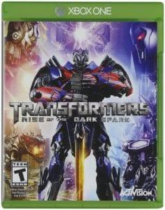  Xbox Transformers Games 2020