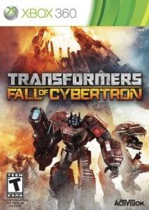  Xbox Transformers Games 2020