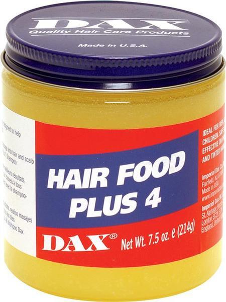 Dax Hair Food Plus Review Dax Hair Food Plus 4 7.5oz