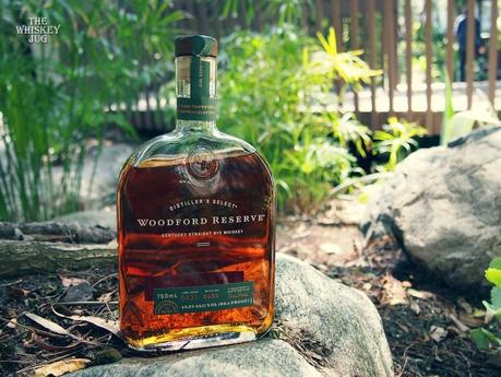 Woodford Reserve Distiller's Select Rye Whiskey