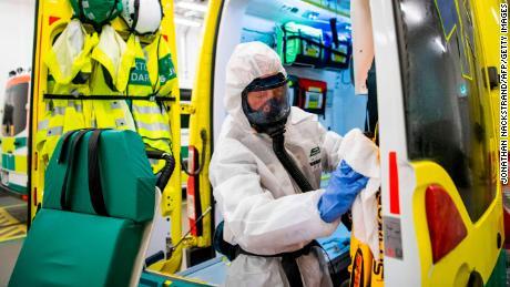 Sweden is still nowhere near ‘herd immunity,’ even though it didn’t go into lockdown